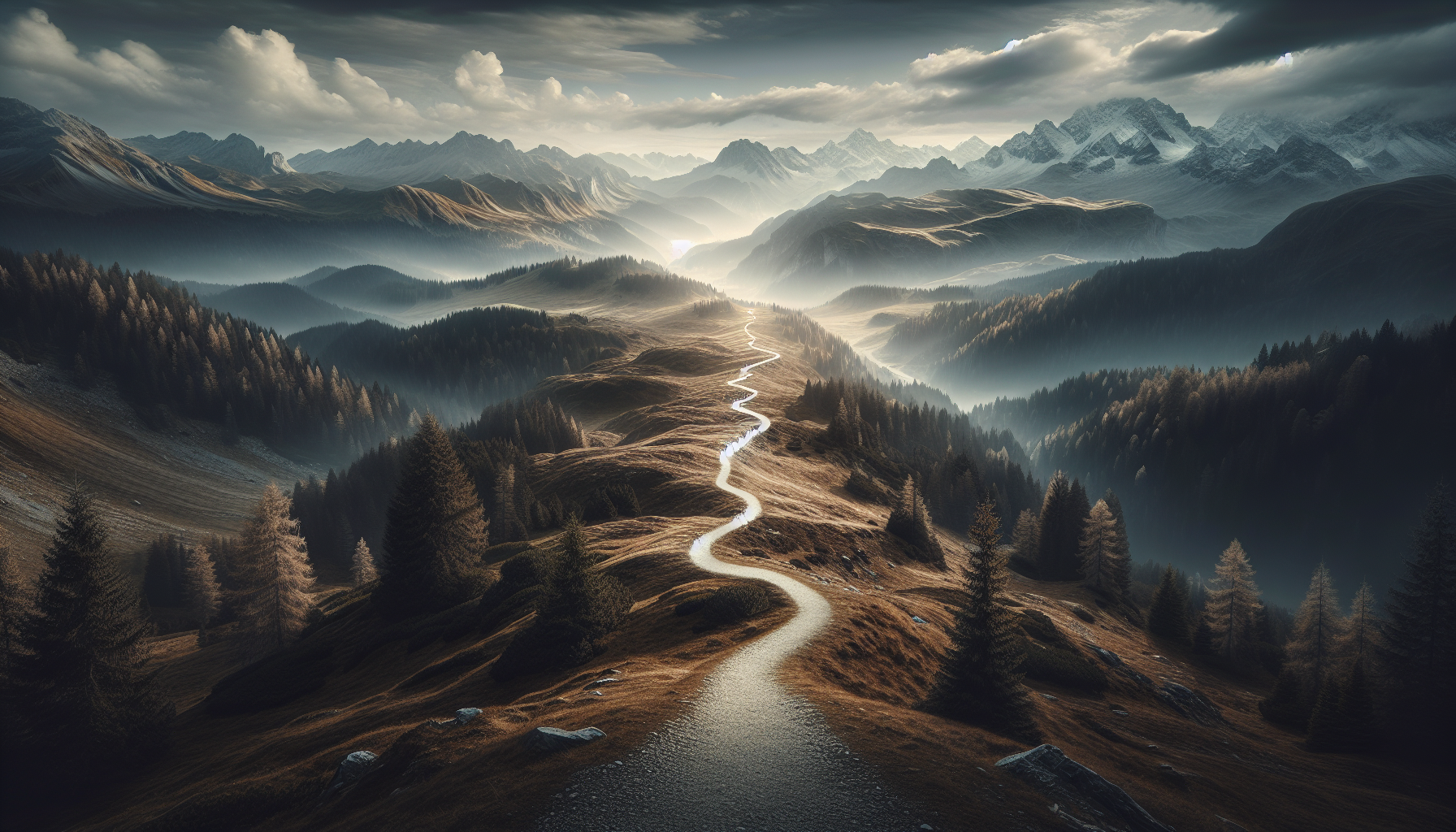 The Pathless Path