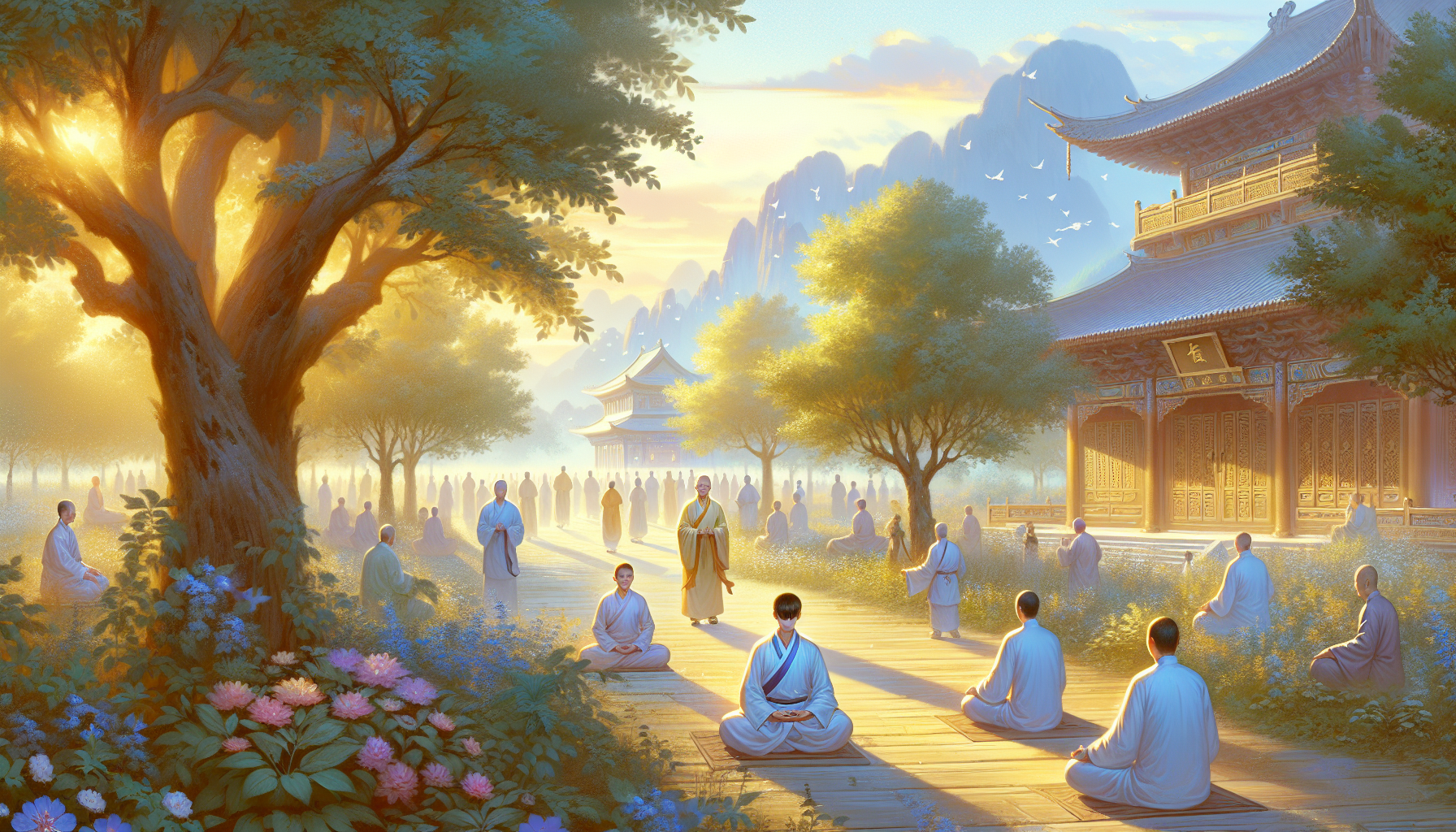 Falun Gong and the New Pilgrimage