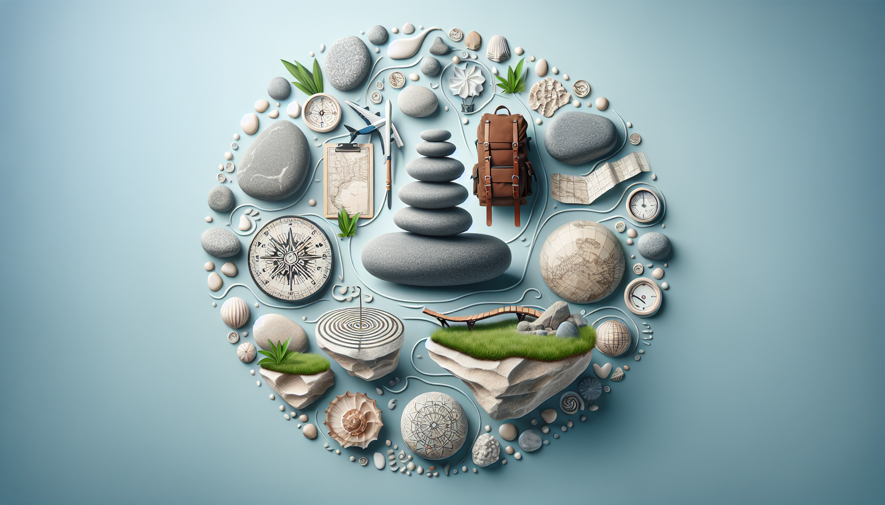 Zen and the Art of Minimal Travel