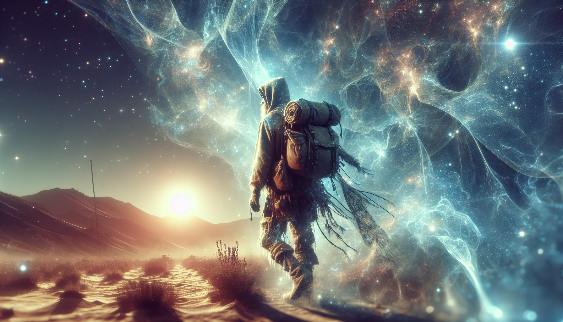 Nomads of the Subtle Body