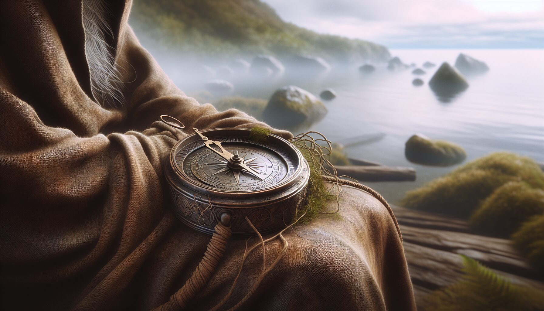 The Hermit’s Compass