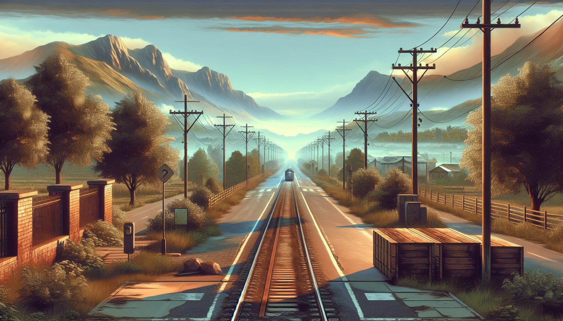 The Silence Between Destinations