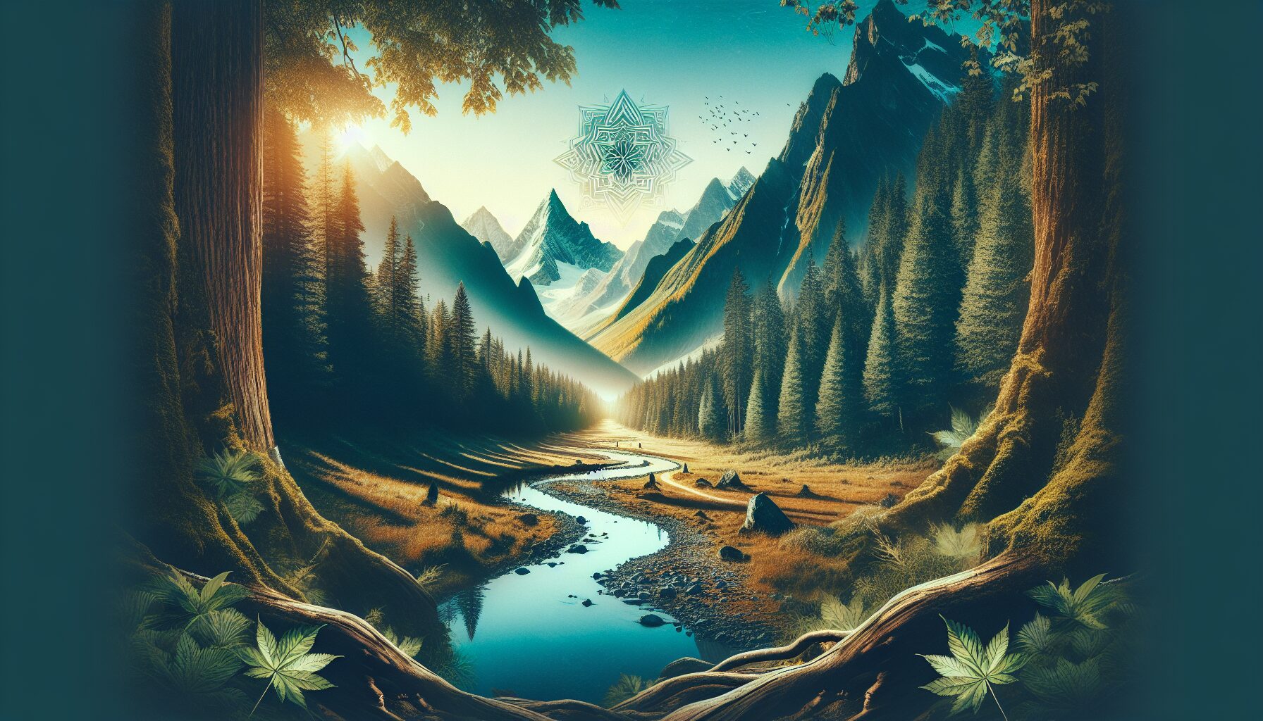 Nature as Teacher, Journey as Practice