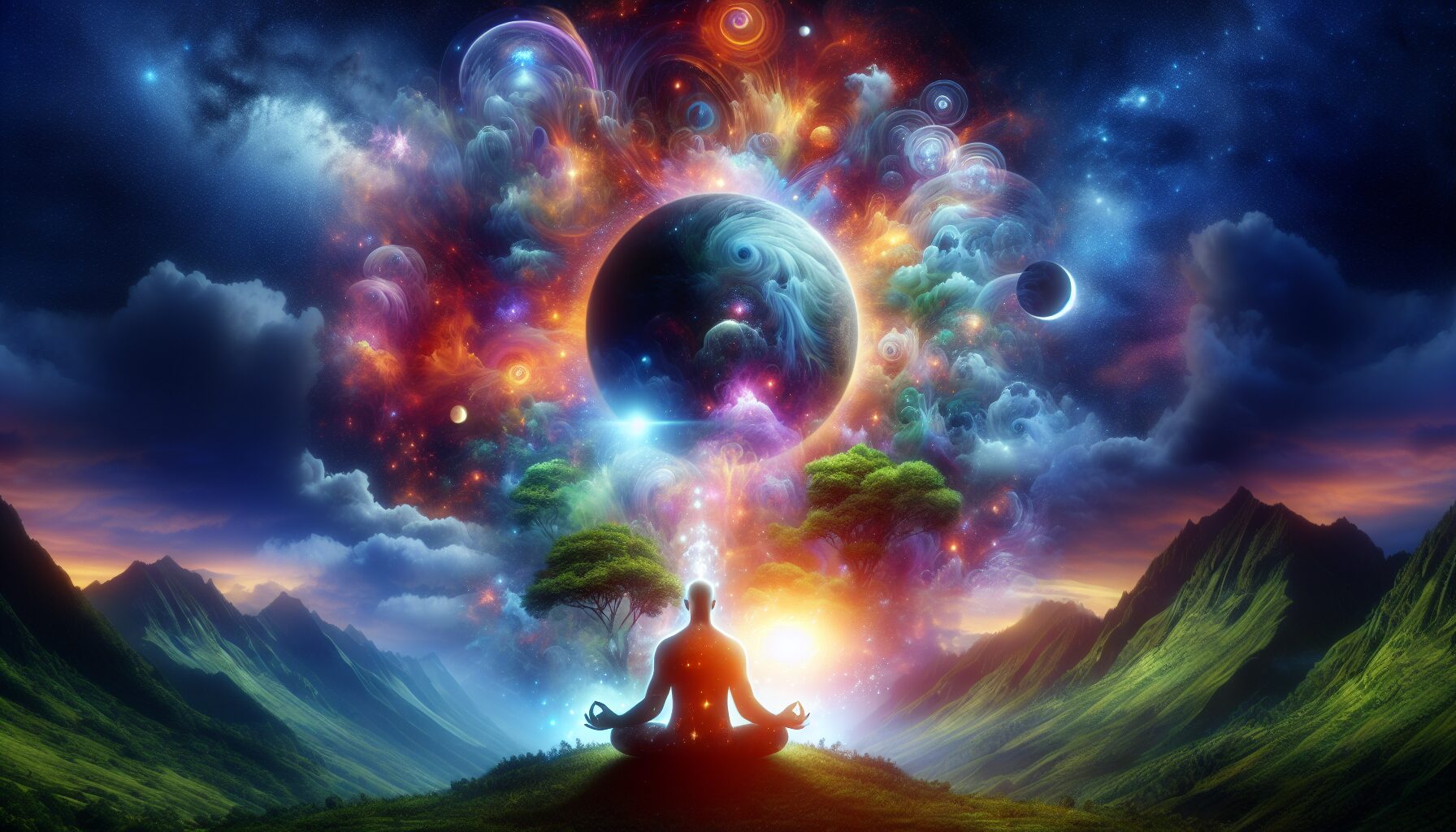 Falun Gong and the Cosmic Ecology