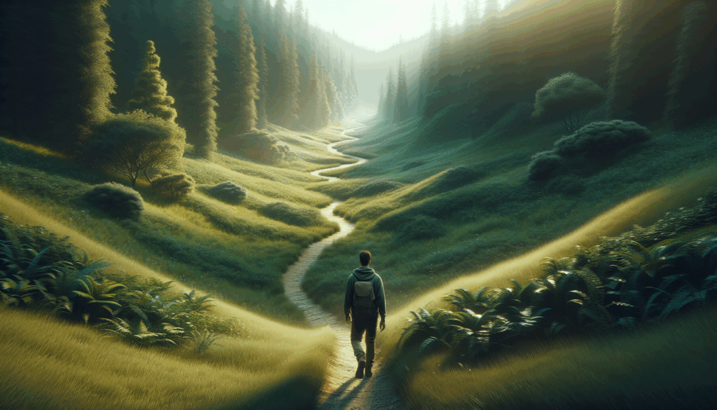 Walking the Invisible Path – Mythcœur