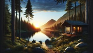 Wilderness Retreats: Inner and Outer