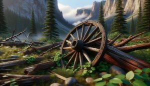 The Wheel and the Wilderness