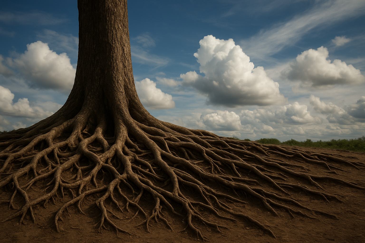 Roots and Clouds – The Dual Nature of the Dao in Movement and Stillness