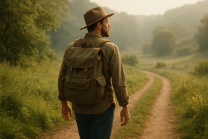 The Gentle Traveler – Moving Softly Through the World