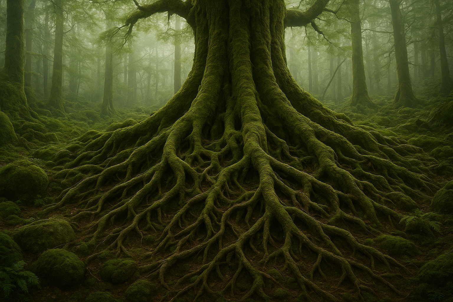 Roots of the Way – Ancient Echoes of the Primordial Dao