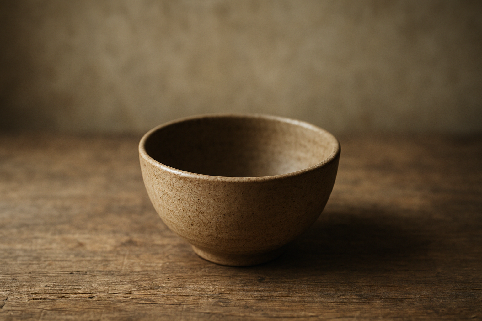The Pilgrim’s Bowl – Finding Abundance in Emptiness