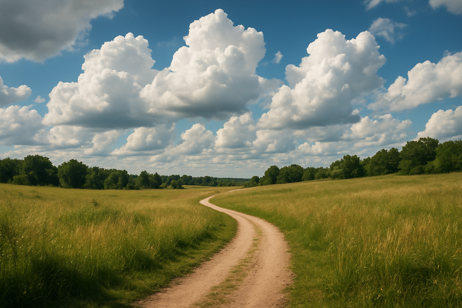 Path of Clouds – Letting the Journey Be the Destination