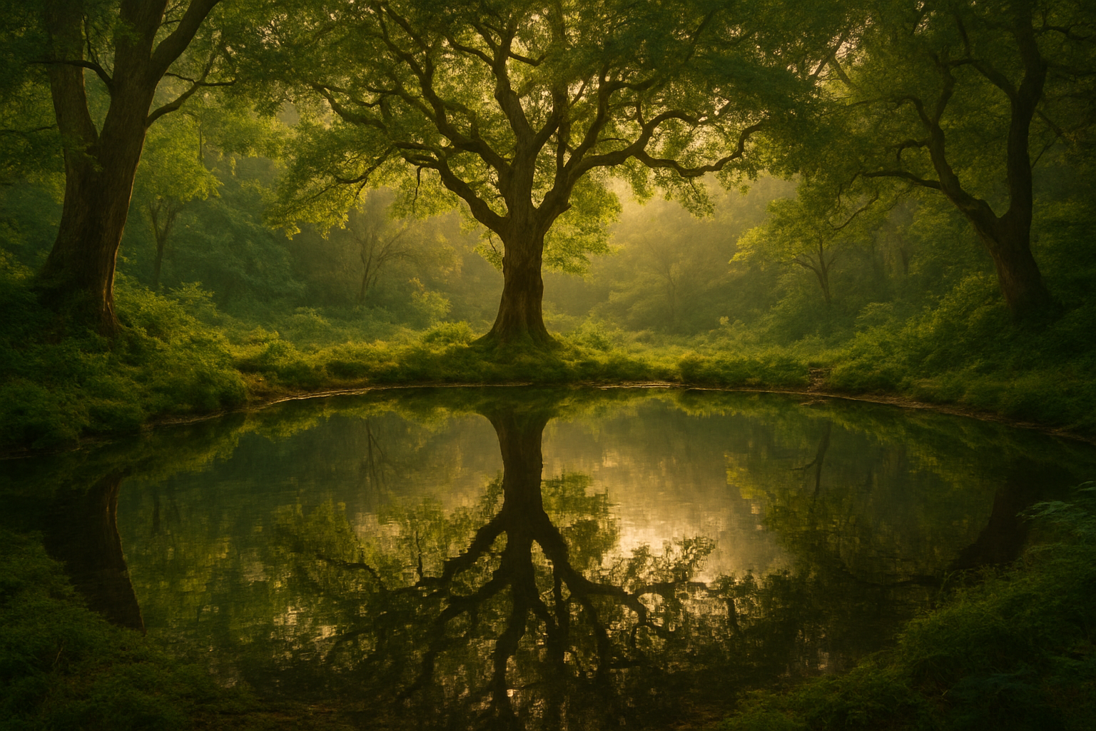 The Still Point – Where All Pilgrimage Ends