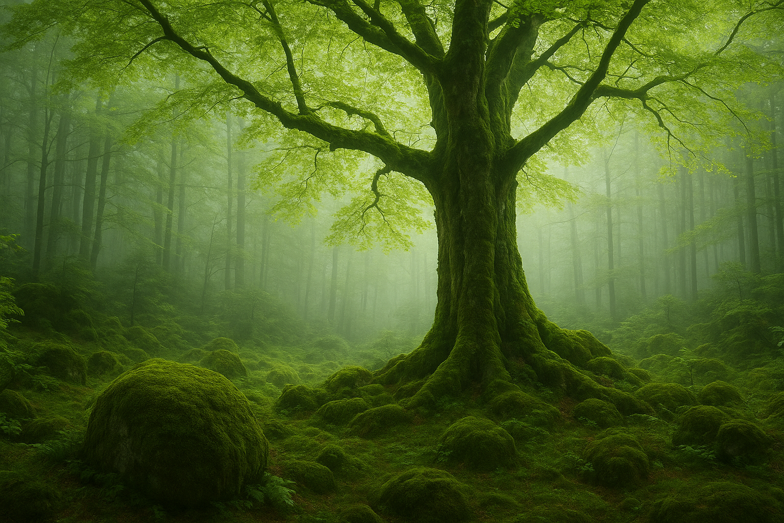 Breath of the World – The Life of the Dao in All Things