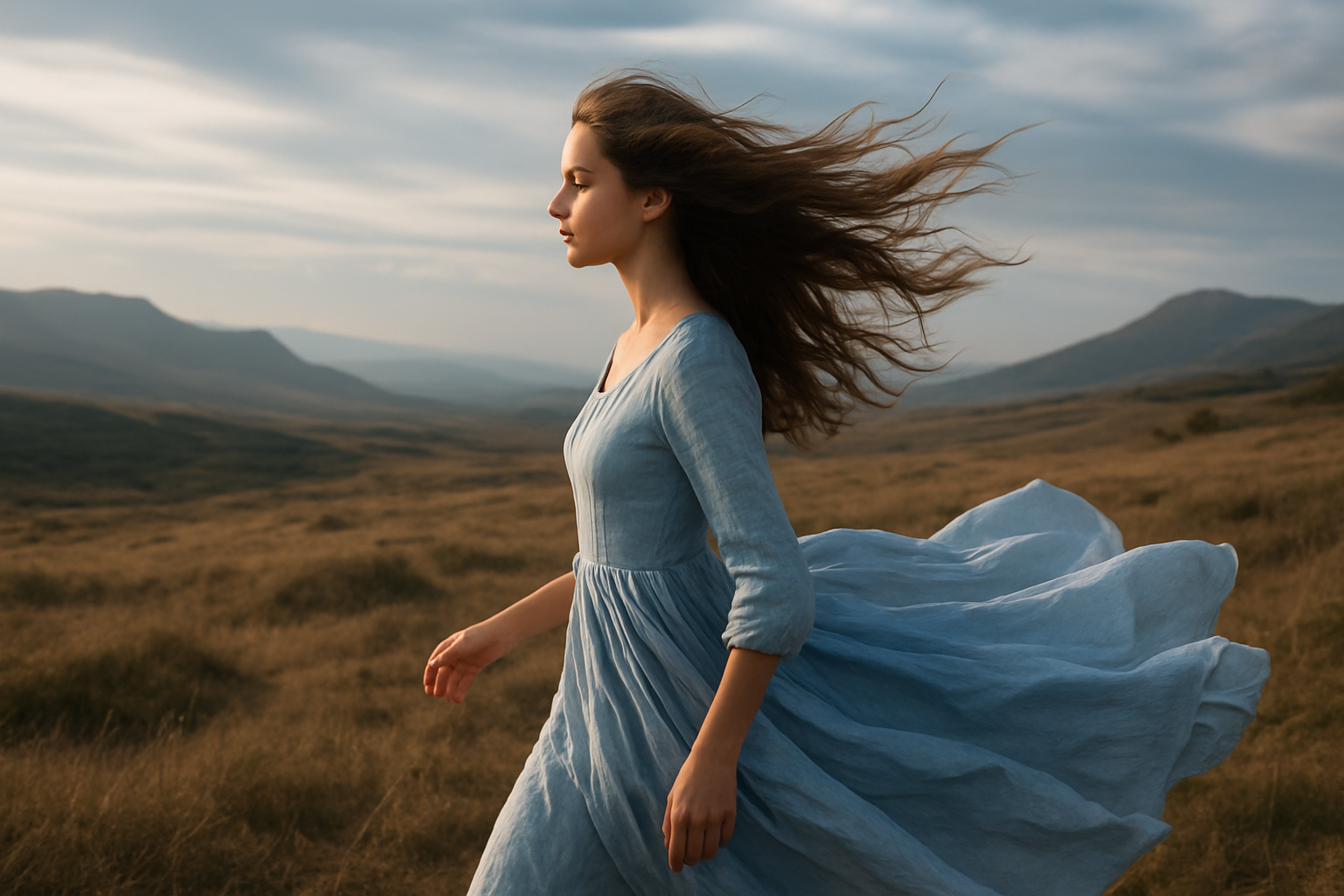 The Wind Traveler – Moving Like Air Through the World