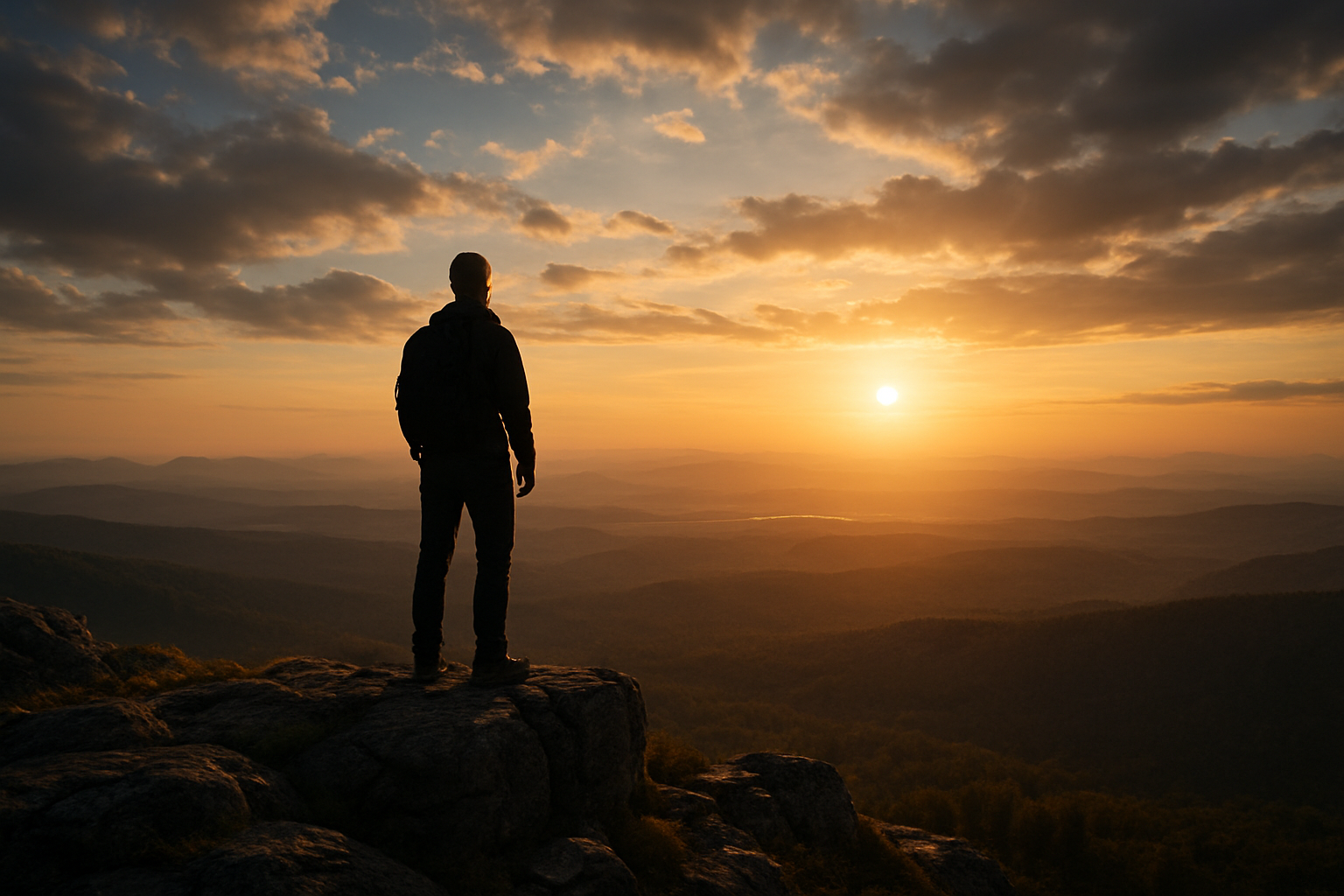 Beyond the Horizon – The Infinite Dao of Discovery