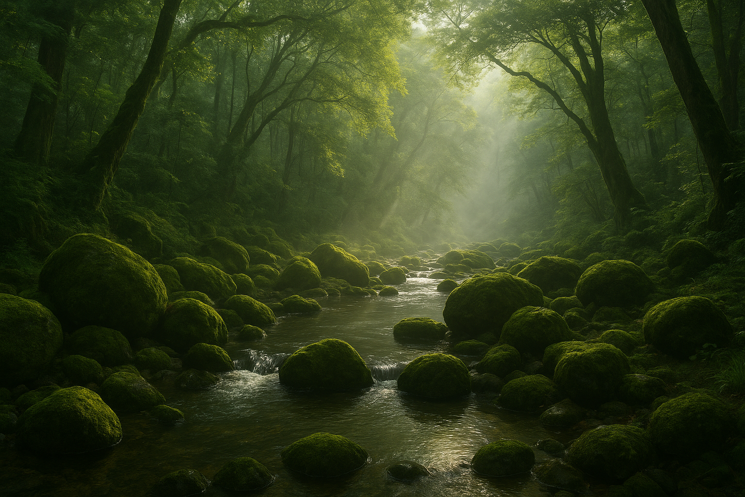 Echoes of the Source – Remembering the Primordial Dao