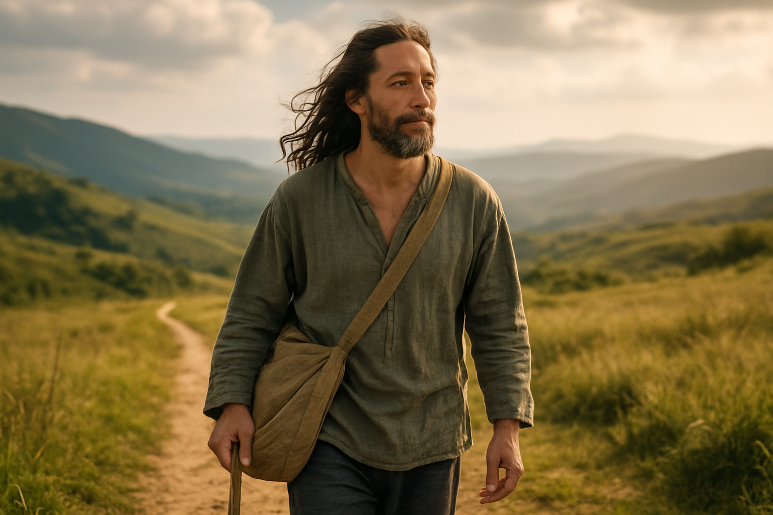 Unbound Wayfarer – Living the Dao Without Limits