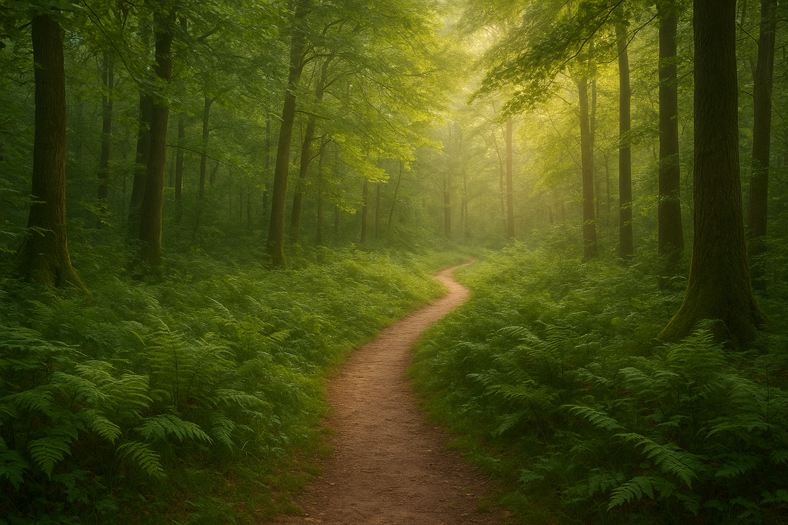 Whispering Paths – Subtle Teachings from the Natural World