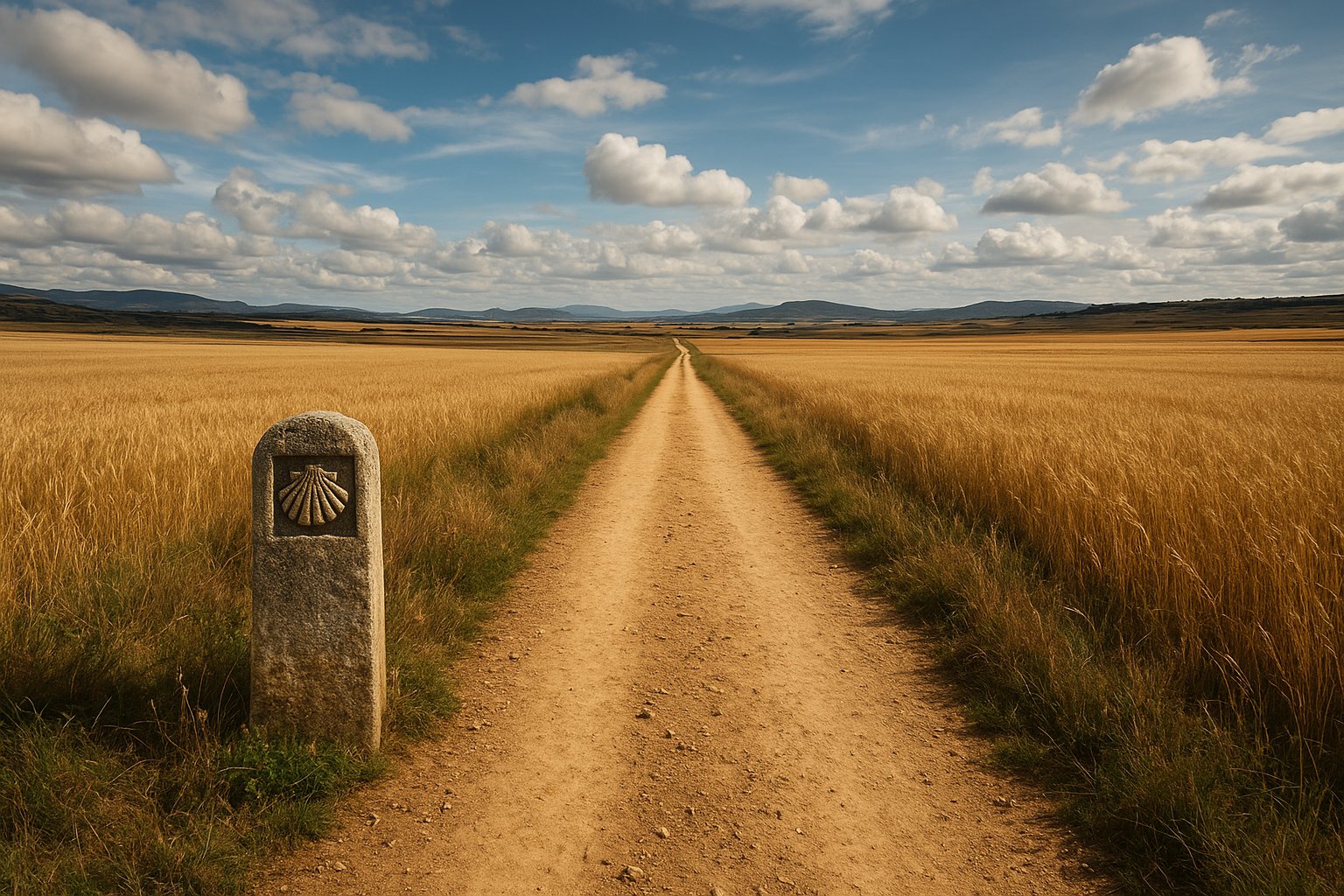 The Eternal Road – Where Pilgrimage Never Ends