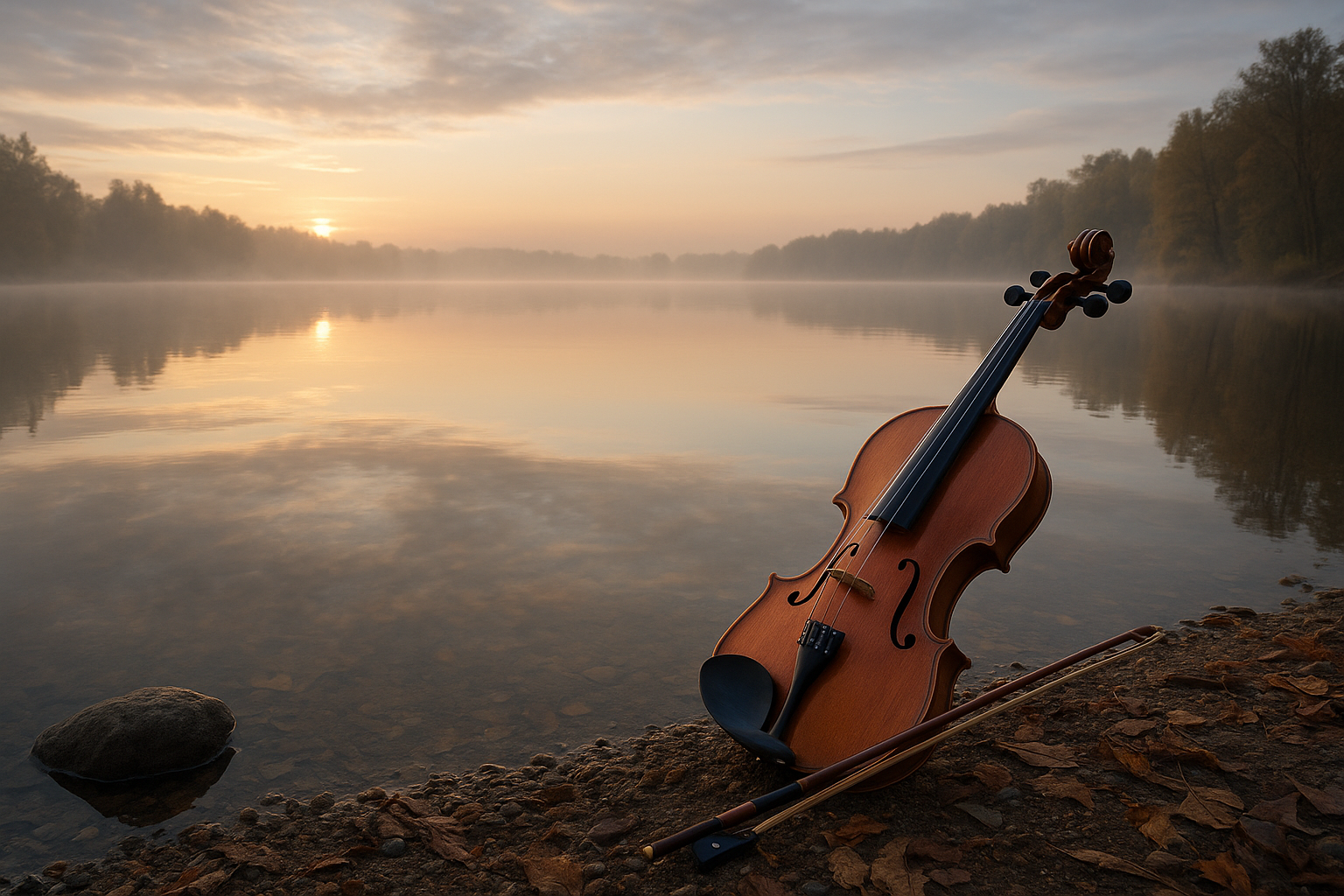 Resonance Beyond Silence