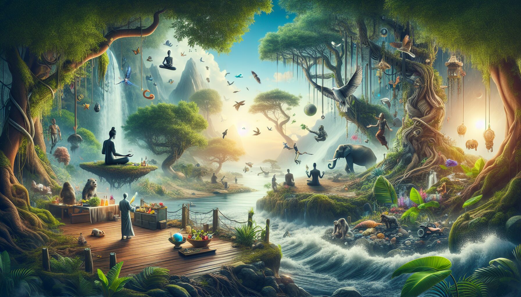 The Ecology of Karma