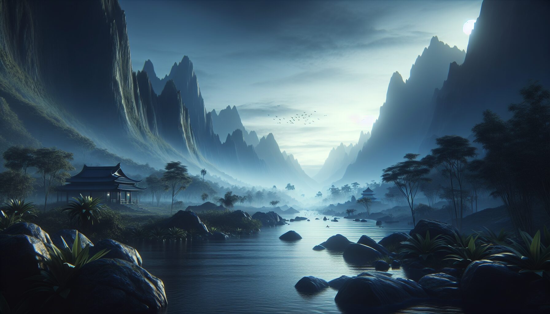 The Way Before Words – Exploring the Primordial Dao in Silence