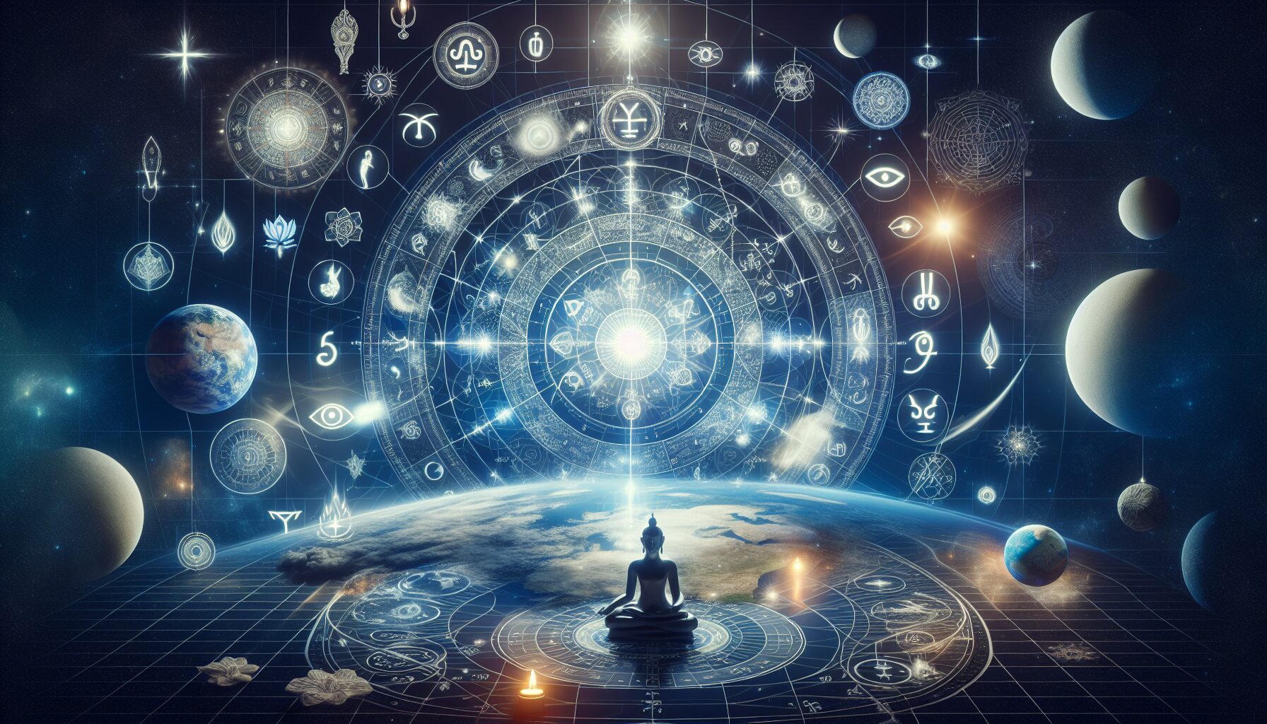 Spiritual Cartography