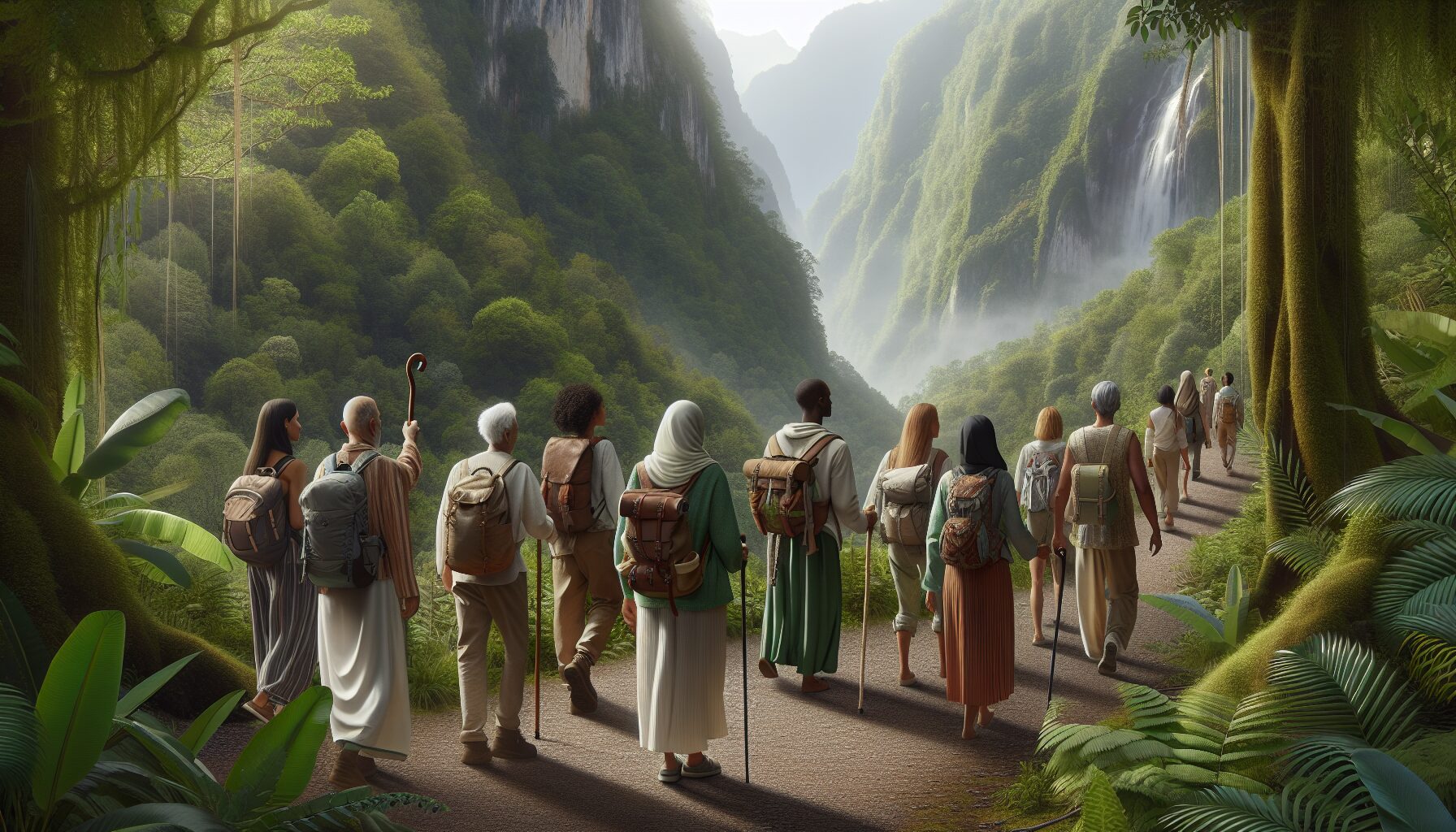 Ecospiritual Pilgrimage