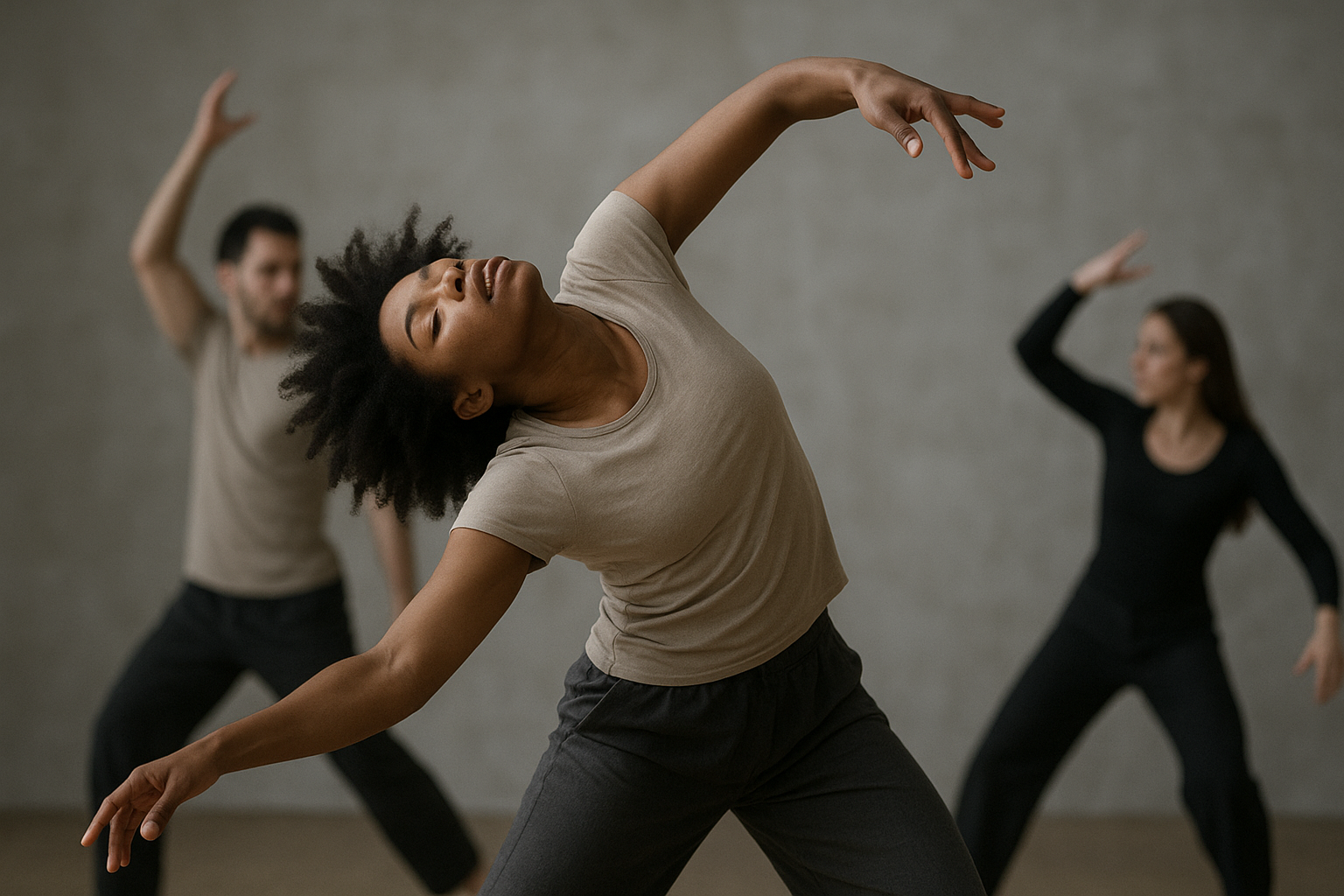Rhythmic Revolutions: How Contemporary Dance Rejects Tradition