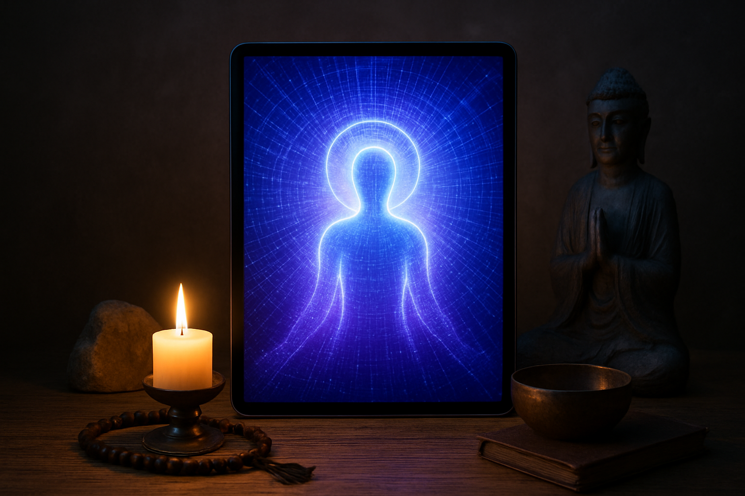 The Algorithmic Altar: Spirituality in the Digital Age