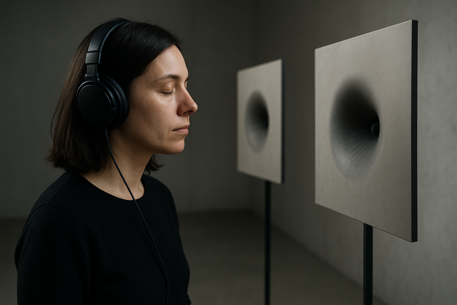 Dissonance and Discovery: New Forms in Auditory Art