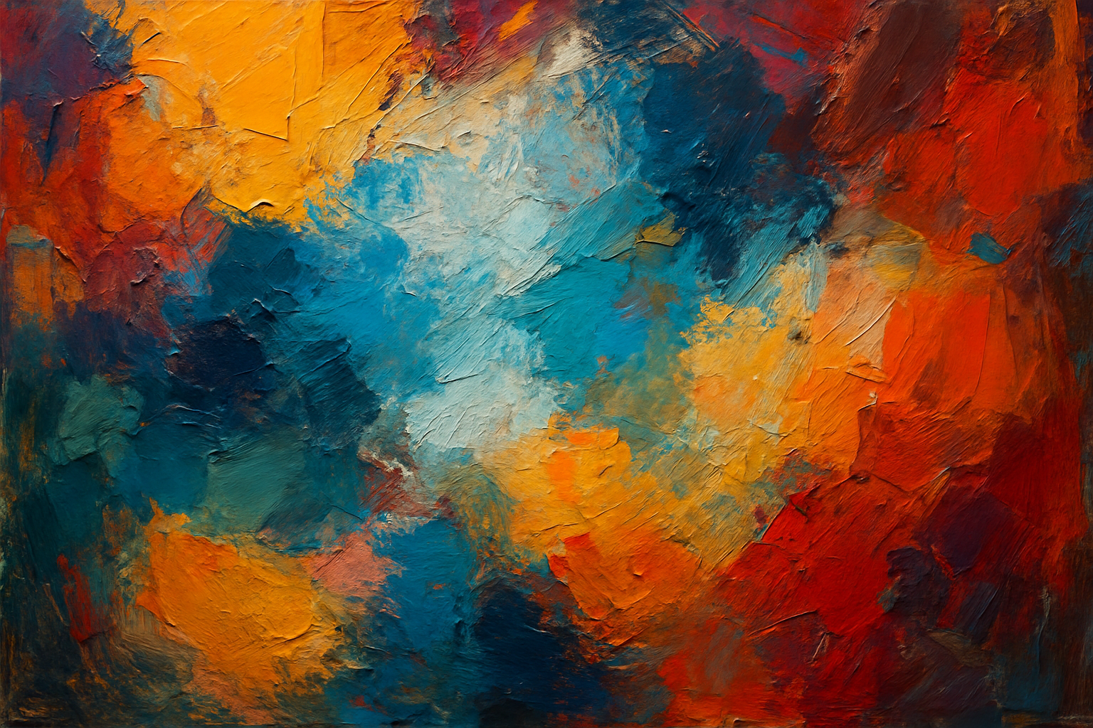 Breaking the Mold: Why Abstract Art Still Matters