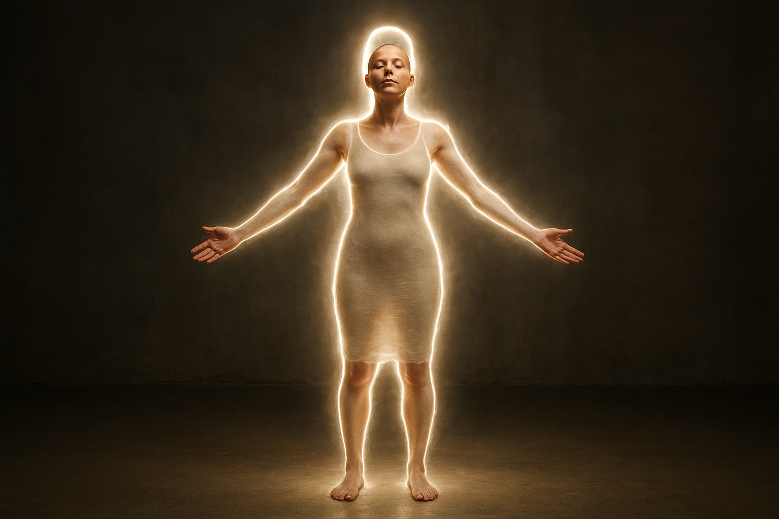 The Body Electric: Performance Art as Spiritual Medium