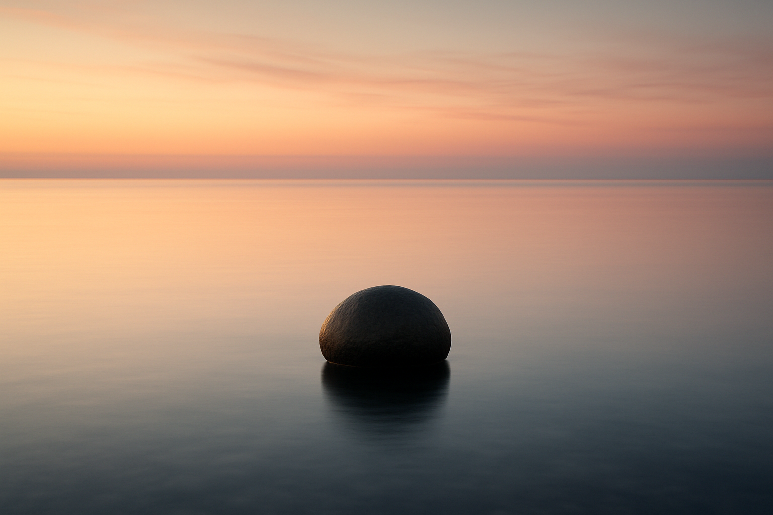 The Still Point of the Turning World: Meditative Photography