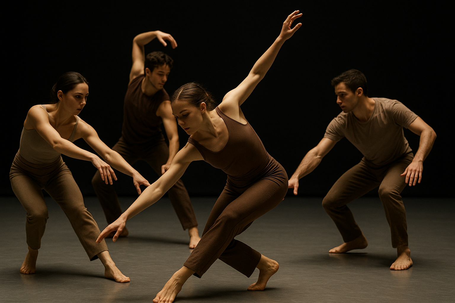 Movement as Message: Decoding the Language of Modern Choreography