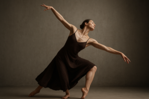 The Geometry of Gesture: Dance and the Power of Line