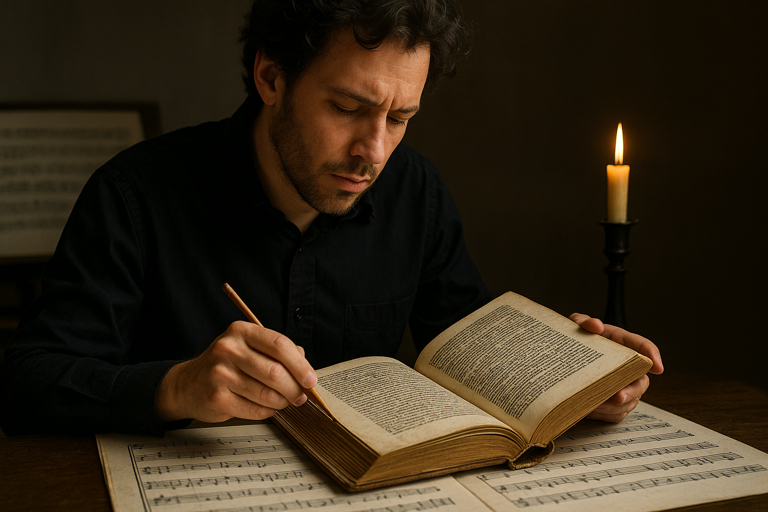 Harmonies of Heresy: Contemporary Composers and Sacred Texts