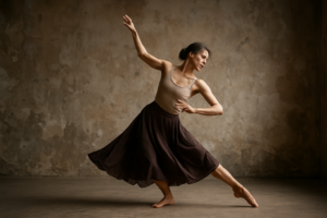 The Body Remembers: Choreography as Embodied History