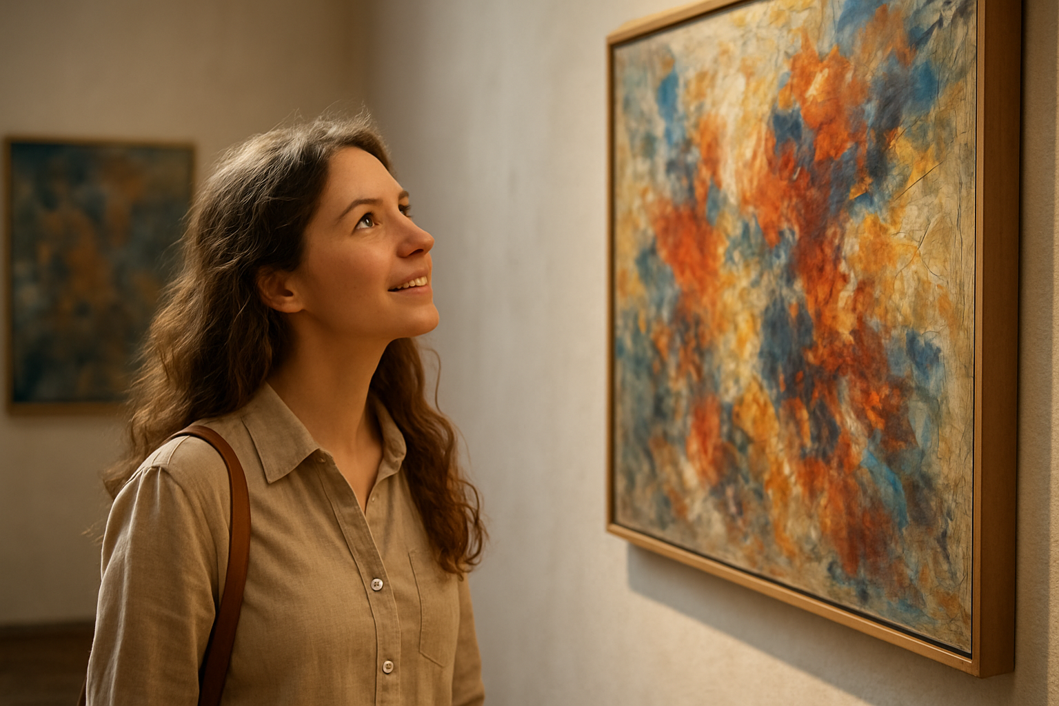 The Unchoreographed Moment: Serendipity in Art and Life