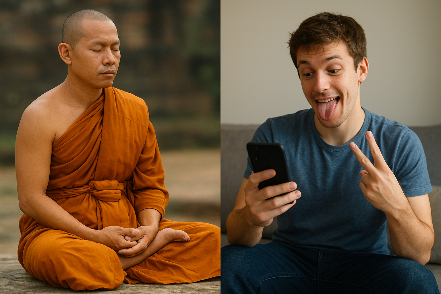 From Monks to Memes: The Changing Face of Contemplative Practice