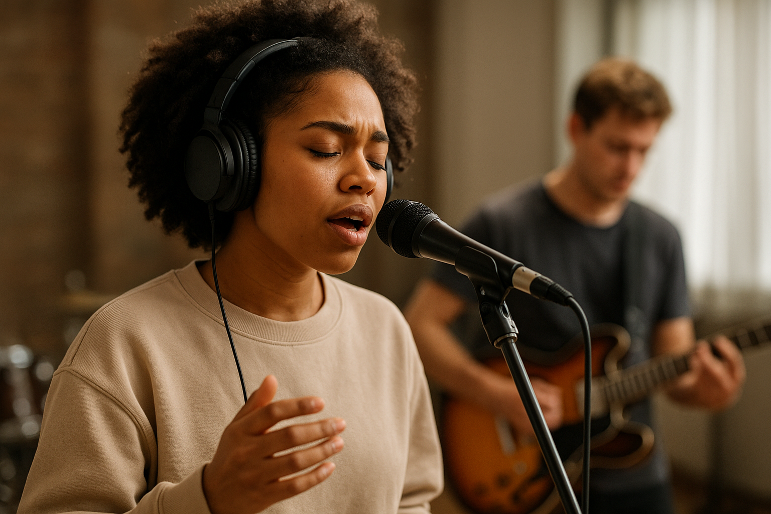 The Pulse of the Present: Capturing the Now in Contemporary Music