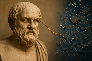 Ancient Wisdom, Modern Wire: Connecting the Past and Future