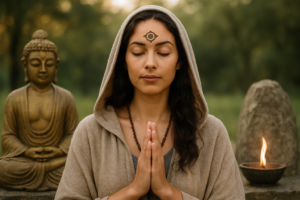 The Mystical Mix: Syncretism in Modern Spiritual Paths