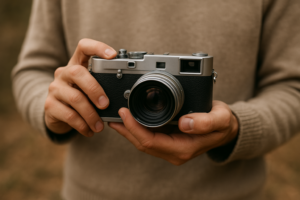 The Humble Lens: The Power of Intentional Simplicity in Photography