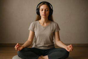 The Meditative Drone: Sustained Sound as a Pathway Inward