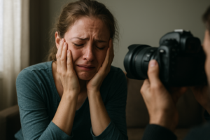 Capturing the Unspeakable: Photography of Trauma and Healing