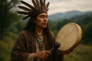 The Modern Shaman: Artists and Healers of the Contemporary World