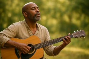 The Art of Letting Go: Improvisation as Spiritual Discipline