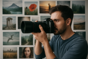 The Visual Vocabulary: Expanding the Language of Photography